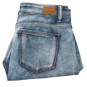 Judy Blue Los Angeles Women's Jeans Size 9/29‎ Light Wash Denim